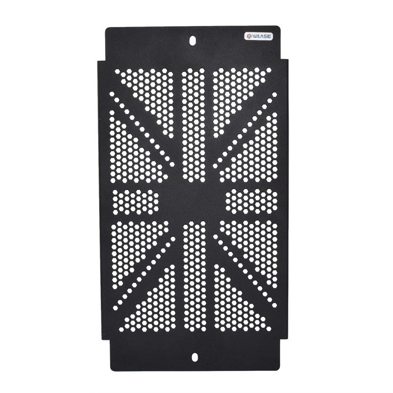 Triumph Bonneville Bobber T100/T120 Radiator Grille Protector