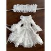 Lolita Dress BJD Dolls 1/3 1/4 1/6 Scale Custom Fit Cotton Outfit 30cm 50cm 60cm Doll Clothing