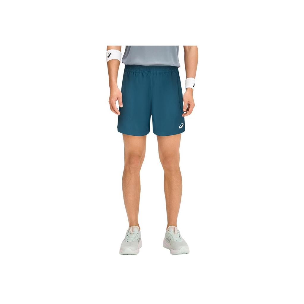 Asics Moisture Wicking Quick Dry Reflective Sports Shorts Men Shorts 2031F360-400