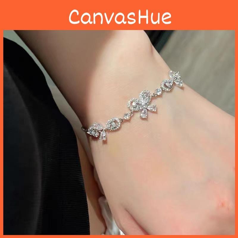 Highquality Butterfly Bracelet For Women With Design Sophisticated