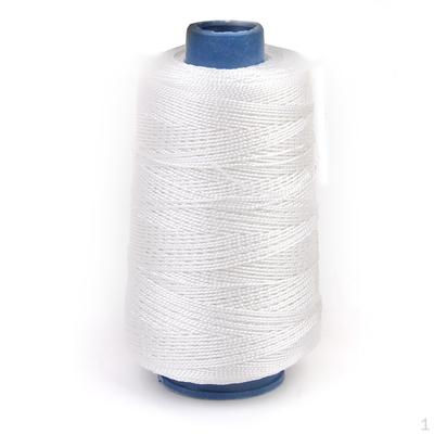 Spago Nylon Filo di servizio Corda per arco Linea per aquilone Corda bianca