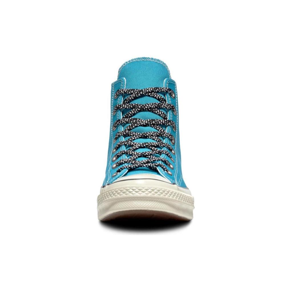 Converse Chuck Taylor All Star 1970s High Top Canvas Shoes Blue 162365C