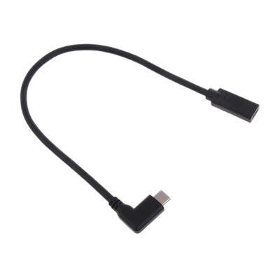 USB-C-Verlängerungskabel USB C Verlängerung Schnelleres Ladekabel Datenkabel unterstützt Schnellladung und Synchronübertragung