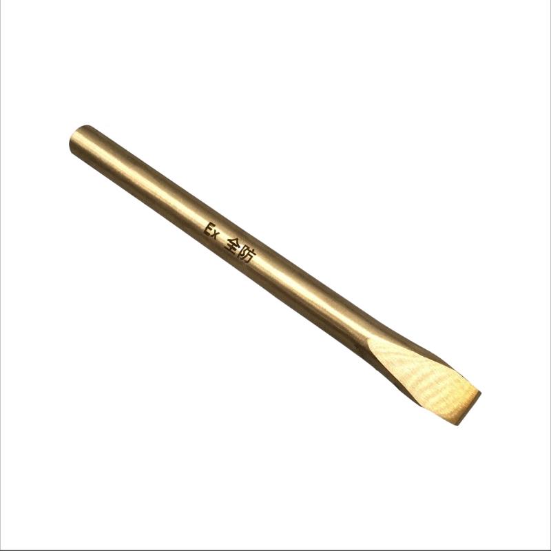 Explosion-Proof Spark-Free Copper Flat Chisel