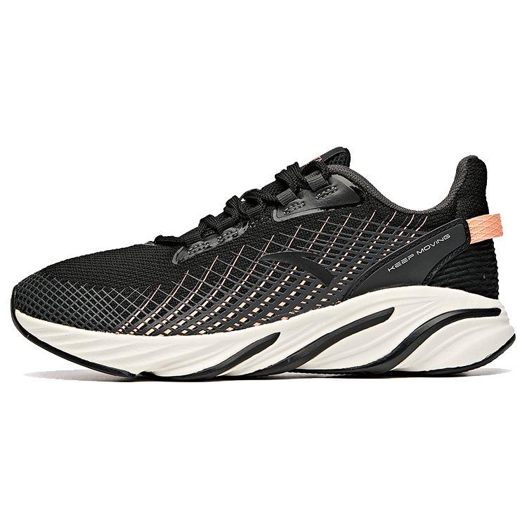 

Кроссовки Anta Running Series Low-Top женские кроссовки черные красные белые 12945555-2