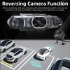 3/4-channel In-car Wifi/GPS Dashcam, HD 360-degree Panoramic Video Recording, 24 Hour Parking Monitoring, Car Accessories