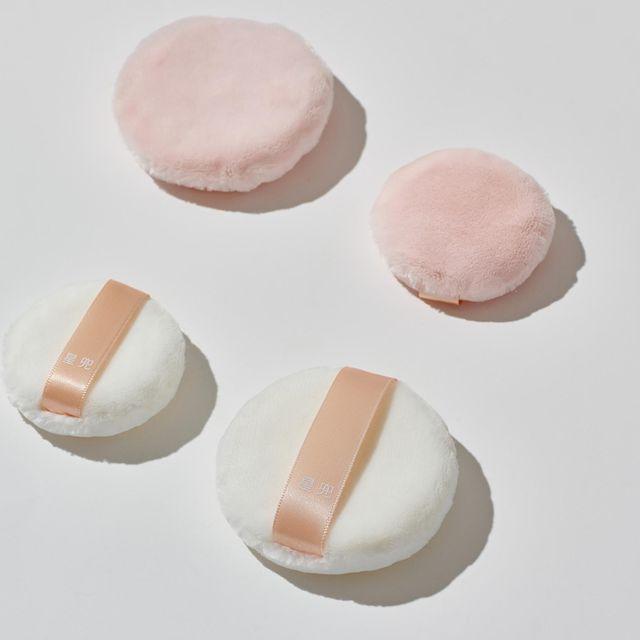 Hepius - Makeup Puff 55MM + 70MM