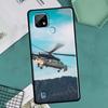 Mil Mi 24 Hind Helicopter Case For OnePlus Nord 2 9 10 Pro 9R 10R 8T Cover For Realme GT Master Neo 2 3 8i 9i 8 Pro