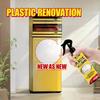 120ml Plastic Vergeling Verwijderaar - Plastic Oxidatie & Verkleuring Oplossing, Snel Wit Effect voor Koelkasten, Toiletten, Wasmachines