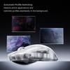Japanese ATK Blazing Sky ZERO Black Gaming Mouse with PAW3950 Ultra Nordic 8k Polling Lightweight [Authorized Distributor] Sensor, 54L15, Rate, 39g,