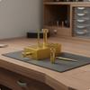 Watch Balance Stand Small Hairspring Holder Sturdy for Watchmakers
