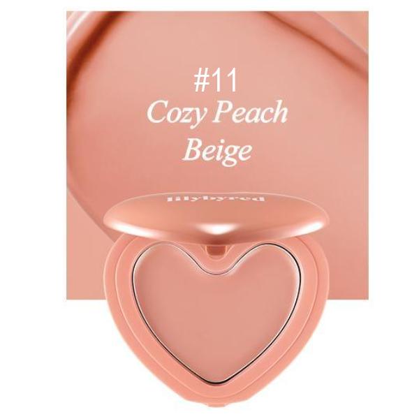 lilybyred Love Beam Glow Cheek Balm 3.5g (16 Shades) – Hydrating Cream Blush with Optional Gift Set