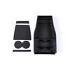 Black Organizer Tray Center Console Box for Hyundai IONIQ 5 -