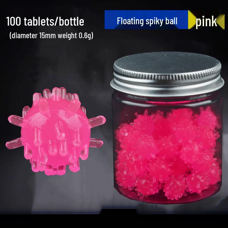 Maisaroma Schwimmender Stachelball Karpfenköder - Weich und Auftriebsfähig