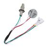 Automotive Wiring Harness Parts Wiring Harness As Shown Headlight Bulb Socket Damage Replacement Plastic Material