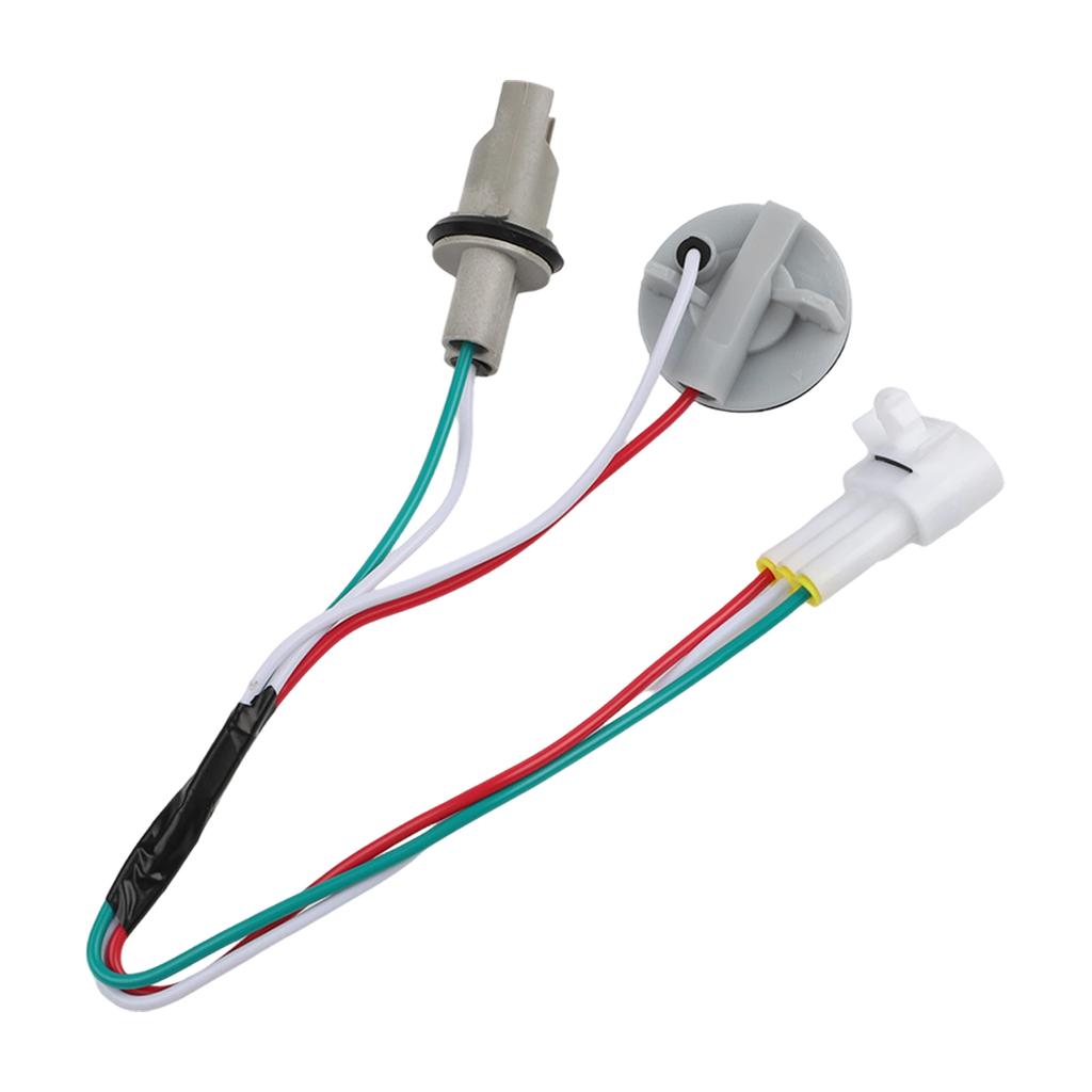 Automotive Wiring Harness Parts Wiring Harness As Shown Headlight Bulb Socket Damage Replacement Plastic Material