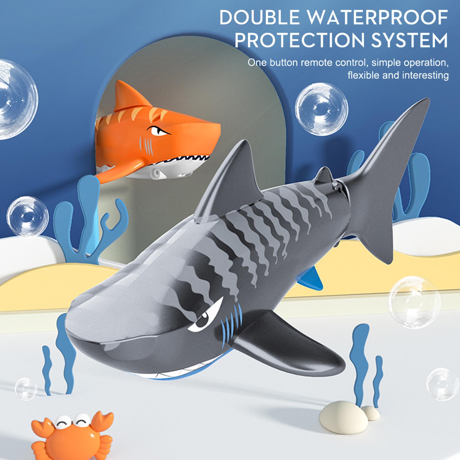 Игрушка-рыба с дистанционным управлением — фото 4