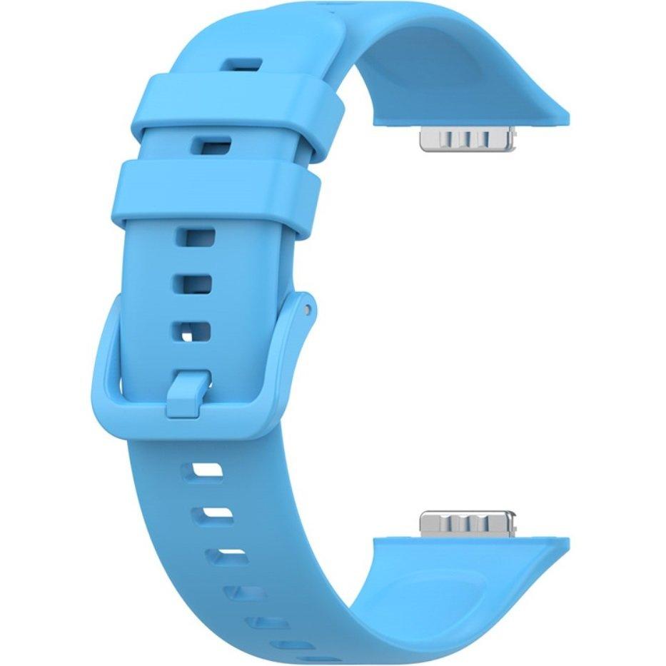 Silicone Strap for Huawei Watch Fit 2, Blue
