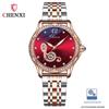 Chenxi Women's Fashion Luminous Waterproof Automatic Steel Watch