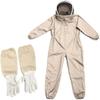 Professional Grade Beekeeping Protective Suits Full Body Bee Suit  Beekeeping Activities