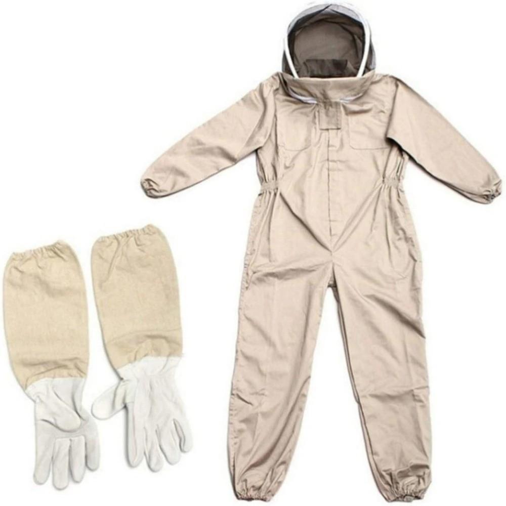 Professional Grade Beekeeping Protective Suits Full Body Bee Suit  Beekeeping Activities