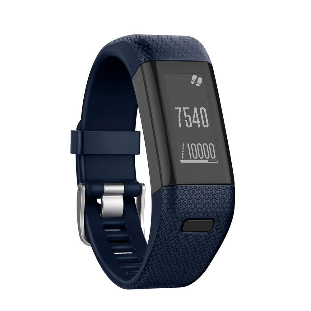 Chytré náramky Módní Sportovní Silikonový náramek řemínek na hodinky Pro Garmin Vivosmart HR+ Náhradní náramek Horký prodej Příslušenství