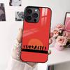 Buff Team F-Fortress 2 TF2 Phone Case For iPhone 17 16 15 14 13 12  Pro Max Plus for Magsafe Mirror Wireless Magnetic Cover