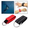 Adjustable Diving Wrist Strap Fastening Cuff with D Ring Wristband Safety Hanging Webbing Hand