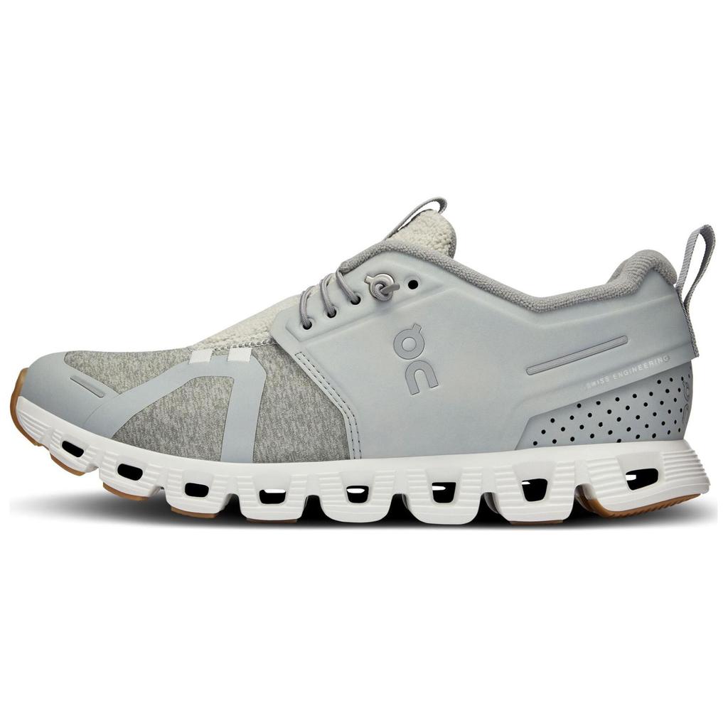 On Cloud 5 Comfortable Cushioning Low top Running Shoes Women's Gray 3WD30220070