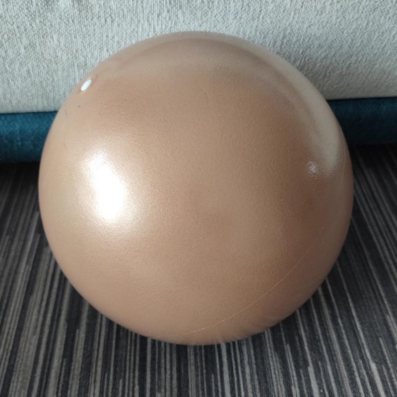 Frosted Explosion-Proof Wheat Tube Small Handball - Thickened Yoga Fitness Ball