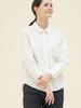 CHIQUITA [Spring 25] Neutral Shirt Ivory 251304Siv