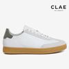 Zapatillas Unisex Clae Dean con Amortiguación de Cuero Sceu223dn00