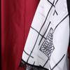 Large Size Women Summer Fashion Flare Sleeves Dress Ladies One Piece V Neck Sheath Dress with Belt