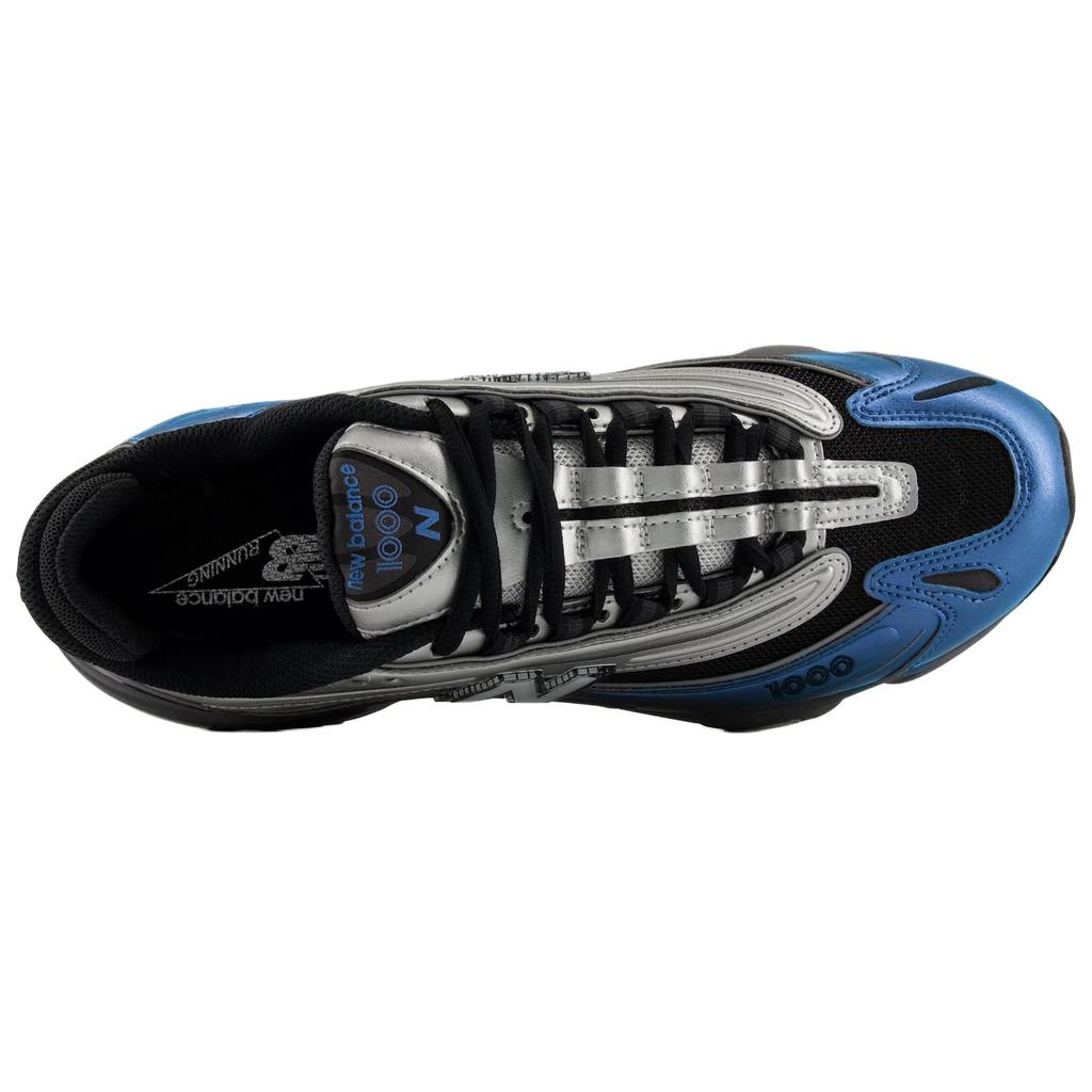 New Balance 1000 Bleu Métallique Argent Unisexe M1000ENV
