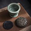 Ceramic Incense Burner Indoor Sandalwood Agarwood Incense Censer Tea ceremony Table Decoration Worship Buddha Sacrifice Articles