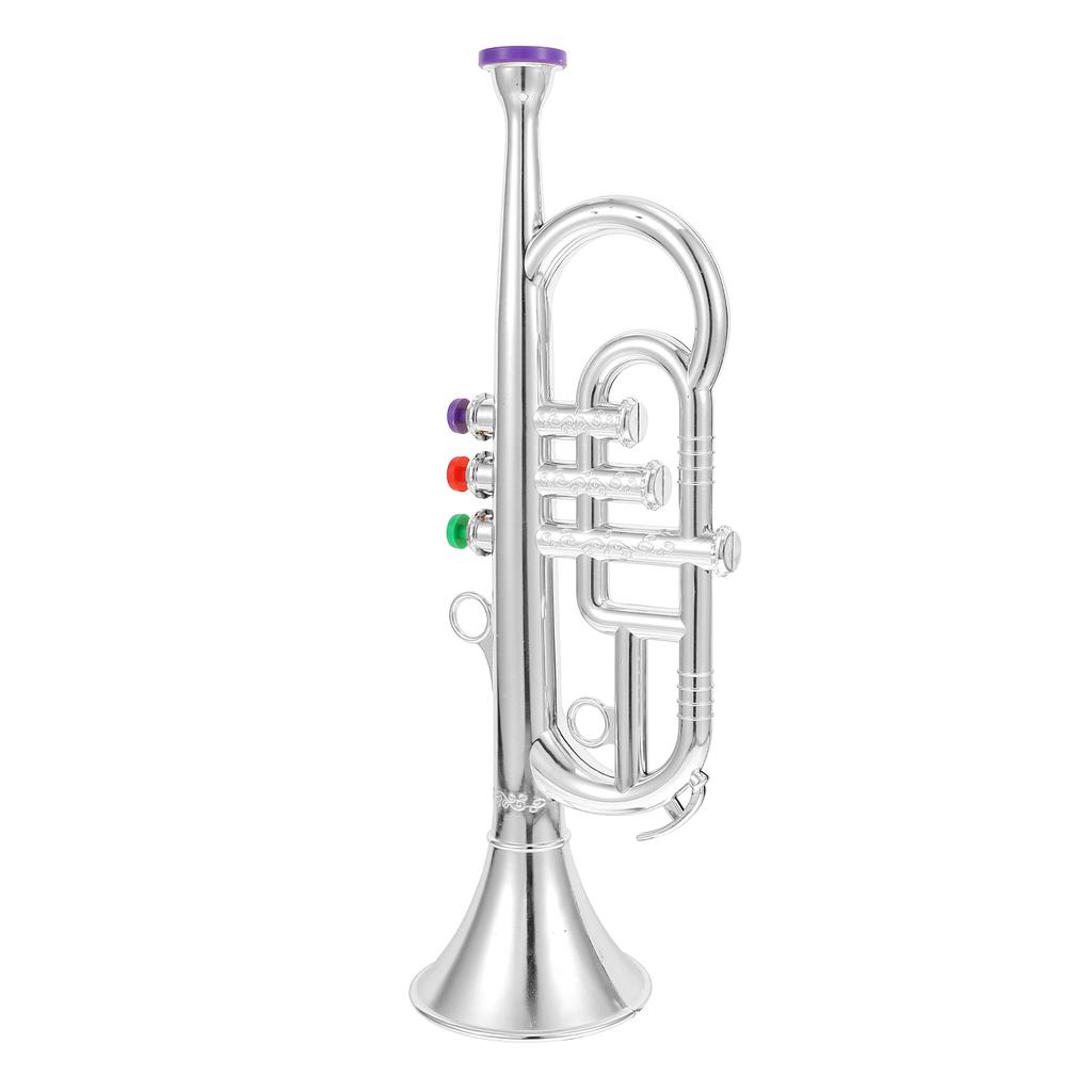 Klassische Klarinette Trompete Saxofon Imitation Musikinstrument Spielzeug Jungen Mädchen Früherziehung Lernwerkzeug für Kinder