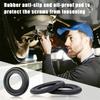 50x M12 Rubber Oil Drain Plug Gasket Washer Fits For 12616850 097-119