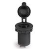 12V Waterproof Car Boat Motorcycle Cigarette Lighter Socket Power Plug Outlet