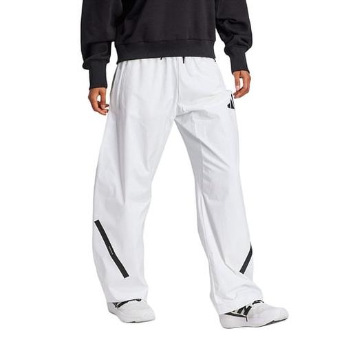 adidas True Healing Series Casual Pants Women's White JW1760