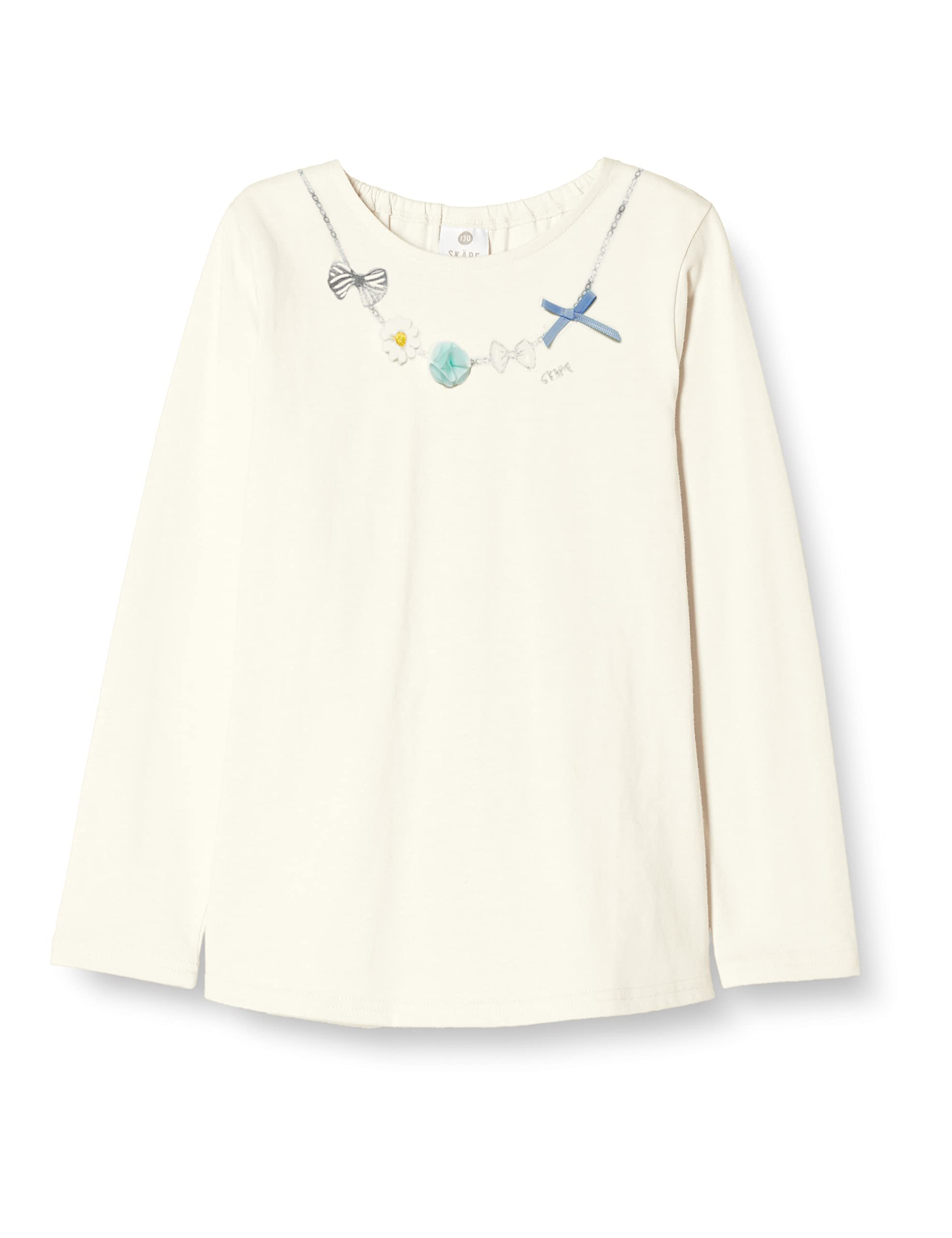 

Escape Girls White T-Shirt