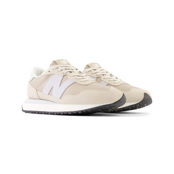 New Balance  237 Driftwood Granite Women Sneakers Cream WS237ST