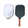 216.pickleball Paddle Protective Cover Waterproof Wear-Resistant Environmental Protection Neoprene Portable Solid Color
