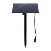 5W 5V Water Fountain Garden Decoration with Stake Solar Power Panel Water Pump Watering System Energy Saving Kits for Fish Tank