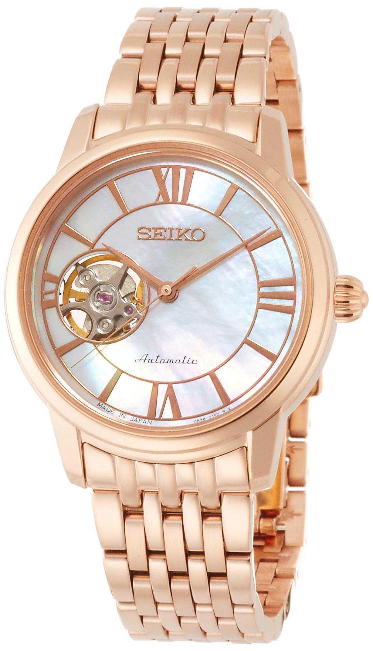 

Годинник автоматичний ручний Сапфірове скло SRRY024 Silver [Presage] [Seiko Watch] (з намотуванням)