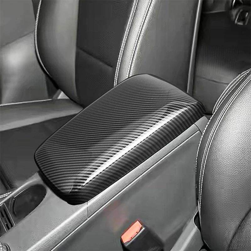 Decorative Center Console Armrest Storage Compartment Cover for Mercedes Benz CLA C117 GLA X156 A B Class W176 Car Interior