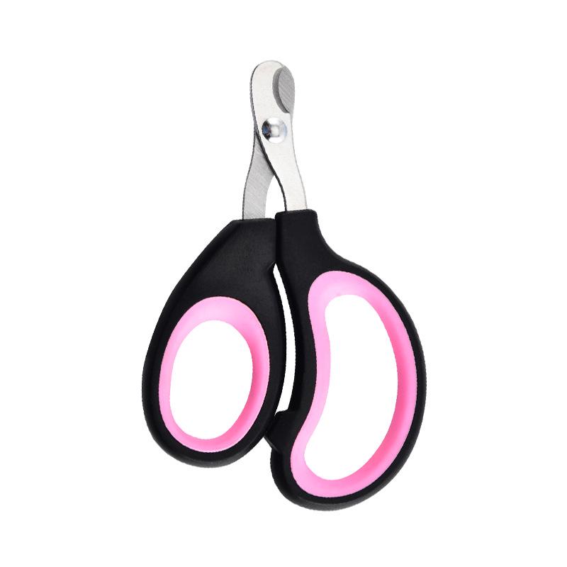 Crescent Pet Nail Clippers - Beginner-Friendly, Exclusive to Pet Store, Hot-Selling for Cats