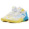ANTA KT3 Team 'White Yellow Blue' Sneakers 11741105-6
