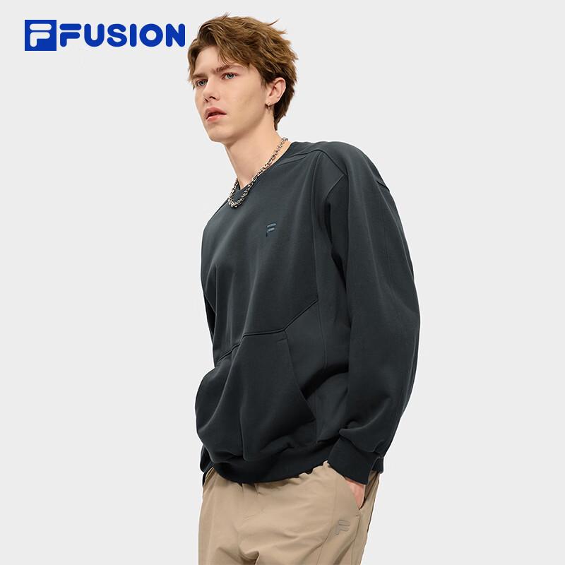 Fila Fusion Men's Zhang Hao Pullover Sweatshirt