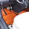 Full-Coverage Floor Mats for Mazda 8 (2011-2016) - Solid Wood Interior Upgrade