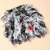Winter Adult Knitted Hat Keep Warm Hat Cold Weather Windproof Hat for Cycling